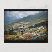 Sermathang Briefkaart (Voorkant)