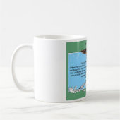 Serment de tasse de café d'allégeance (Gauche)