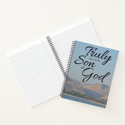 Sermon Notes | Bible Notebook Notitieboek (Binnen)