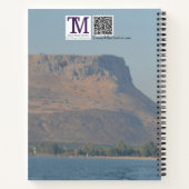 Sermon Notes | Bible Notebook Notitieboek (Achterkant)