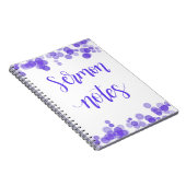 Sermon Notes-laptop, handschrift Notitieboek (Rechterzijde)