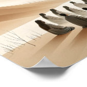 Sermon on the Mount  Poster (Hoek)