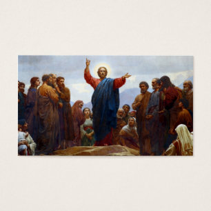 Sermon sur le Mont