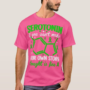 serotoninifu t-shirt