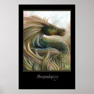 Serpendipsie Poster