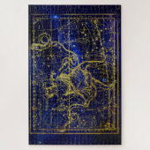 serpens constellatie puzzel (Verticaal)