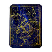 serpens constellation magnet magneet (Verticaal)