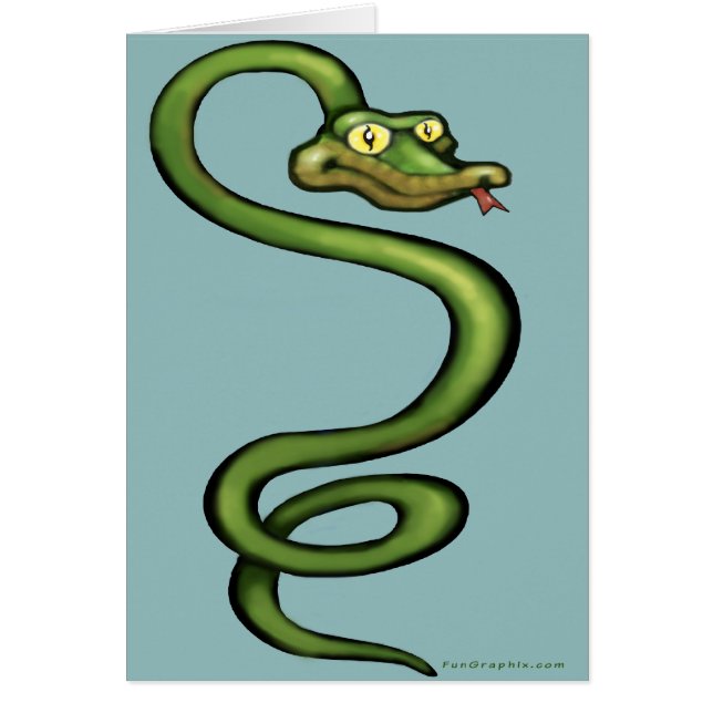 Serpent (Voorkant)