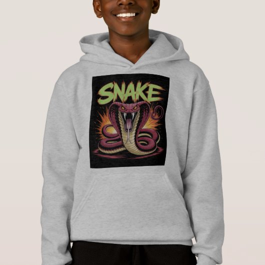 Serpent. (Devant)