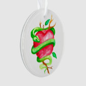 Serpent d'arbre de Jesse d'avènement (devant)