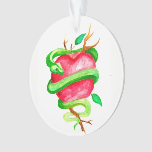 Serpent d'arbre de Jesse d'avènement (devant)