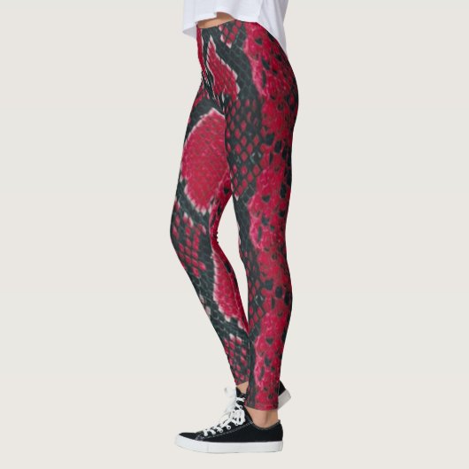 Serpent de Leggings (Gauche)