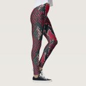 Serpent de Leggings (Droite)