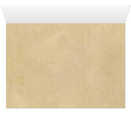 Serpent de mer d'Hydra Cartes pour notes (Intérieur Horizontal (Bas))