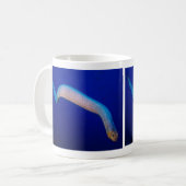 Serpent de mer olive dans la tasse de café de mer (Devant gauche)