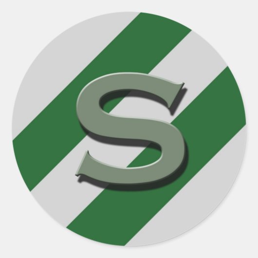 Serpent House Sticker (Voorkant)