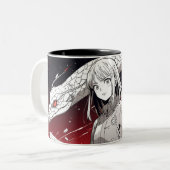 Serpent joueur et Mug de fortune (Devant gauche)