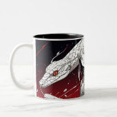 Serpent joueur et Mug de fortune (Gauche)