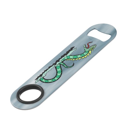 Serpent marin (Dos Angle)