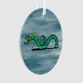 Serpent marin (devant)