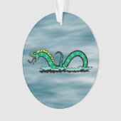 Serpent marin (devant)