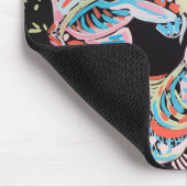 Serpent Mouse Mat Muismat (Hoek)