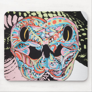 Serpent Mouse Mat Muismat