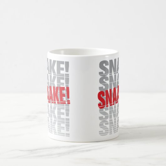 Serpent ! Mug (Centre)