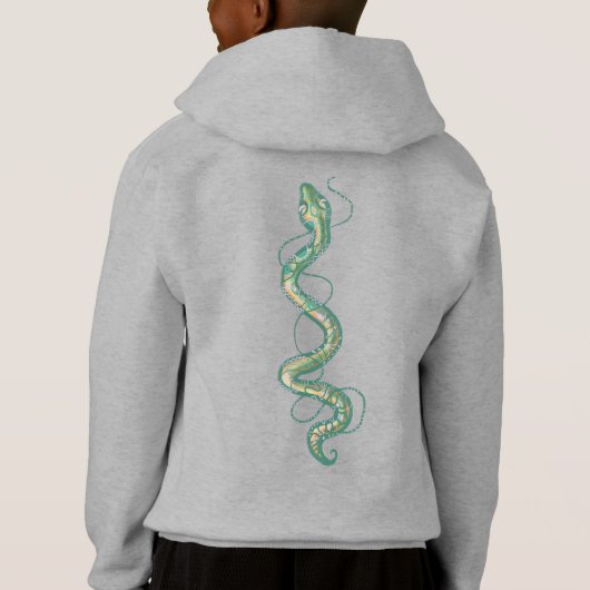 serpent mystique (Dos)