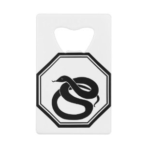 Serpent noir