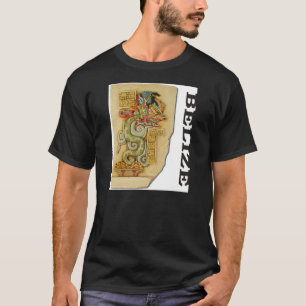 Serpent Pacal T-shirt