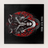 Serpent Priestess of the Shadow Grove Legpuzzel (Horizontaal)