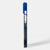 🐍 Serpent’s Whisper iPhone Case (Achterkant / Links)