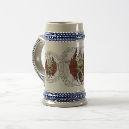 SERPENT SKULL BIERPUL (Voorkant links)