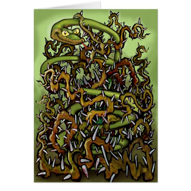 Serpent Thorns (Devant)