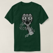 Serpent TShirt (Design devant)