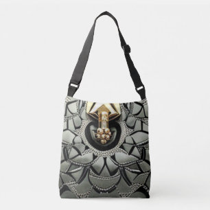 Serpentijn: Crossbody Tas