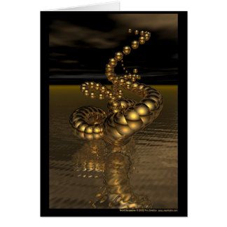 Serpentine d'or