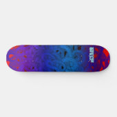 Serpentine Fire van Hannah Stouffer Skateboard (Horizontaal)