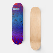 Serpentine Fire van Hannah Stouffer Skateboard (Voorkant)