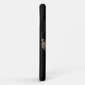 Serpentine fractal cat Case-Mate iPhone case (Achterkant/rechts)