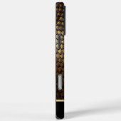 Serpentine schalen 'prachtige lichte textuur Case-Mate iPhone case (Achterkant / Rechts)