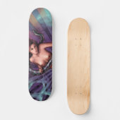 serpentine Skateboard (Voorkant)