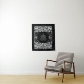 Serpentis Tapestry Wandkleed (In situ)