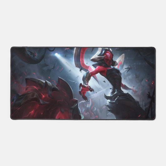 Serpent's Embrace Gaming Desk Mat | Assassin-fans (Voorkant)