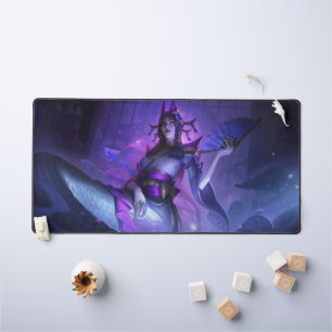 Serpent's Embrace Gaming Desk Mat Assassin-fans