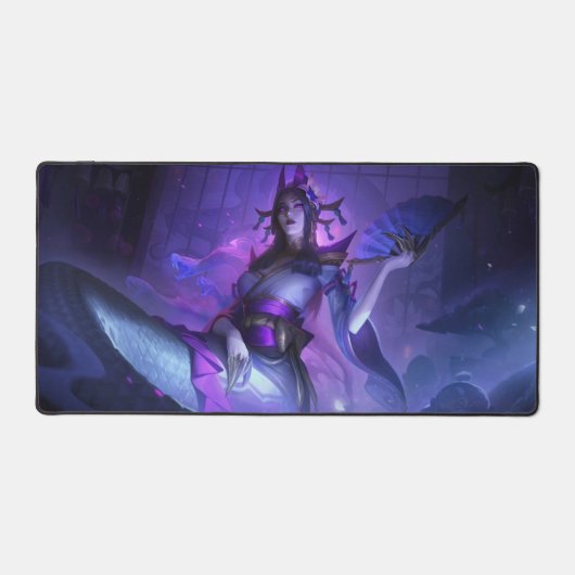 Serpent's Embrace Gaming Desk Mat | Assassin-fans (Voorkant)