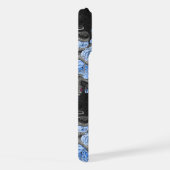 Serpents et roses bleus (Côté droit)