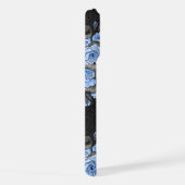 Serpents et roses bleus (Côté droit)