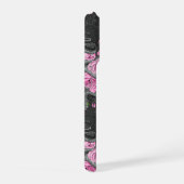 Serpents et roses roses (Côté droit)